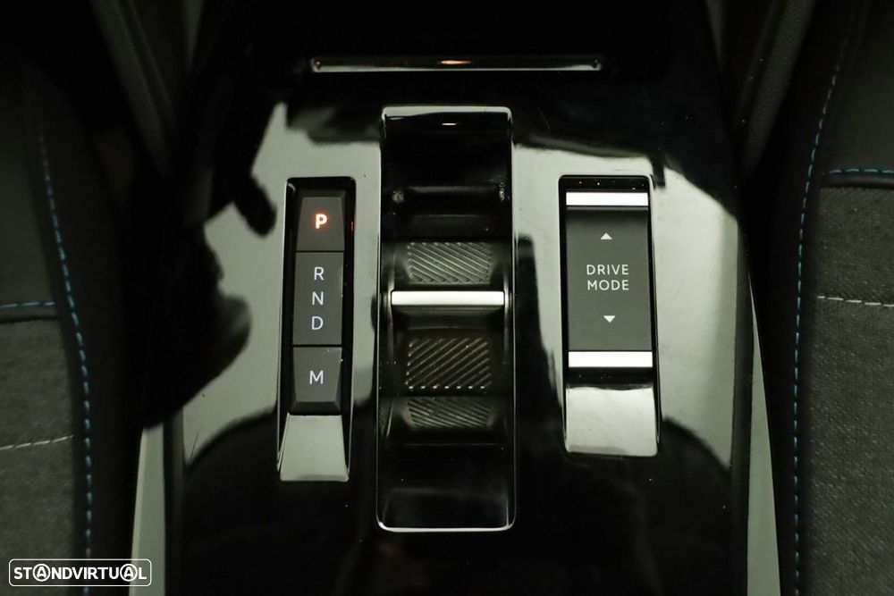 Citroën C4 1.2 PureTech Plus EAT8 - 13