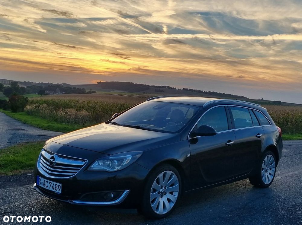 Opel Insignia 2.0 Bi Turbo CDTI 4x4 - 9