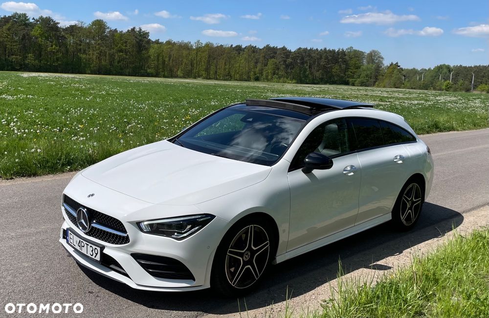 Mercedes-Benz CLA 180 d AMG Line 8G-DCT - 2