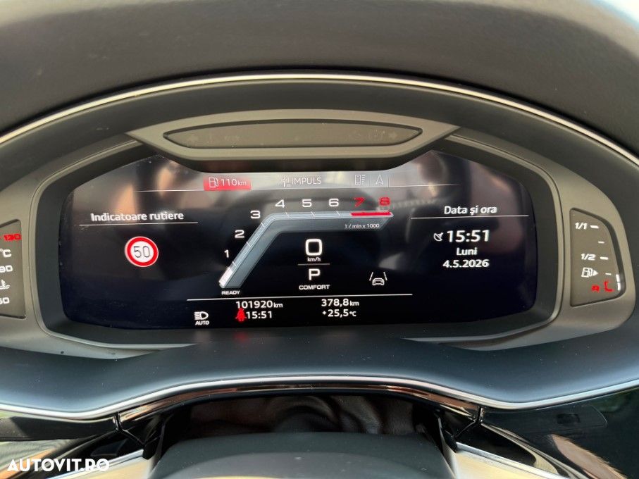 Audi Q8 3.0 55 TFSI quattro Tiptronic MHEV - 17
