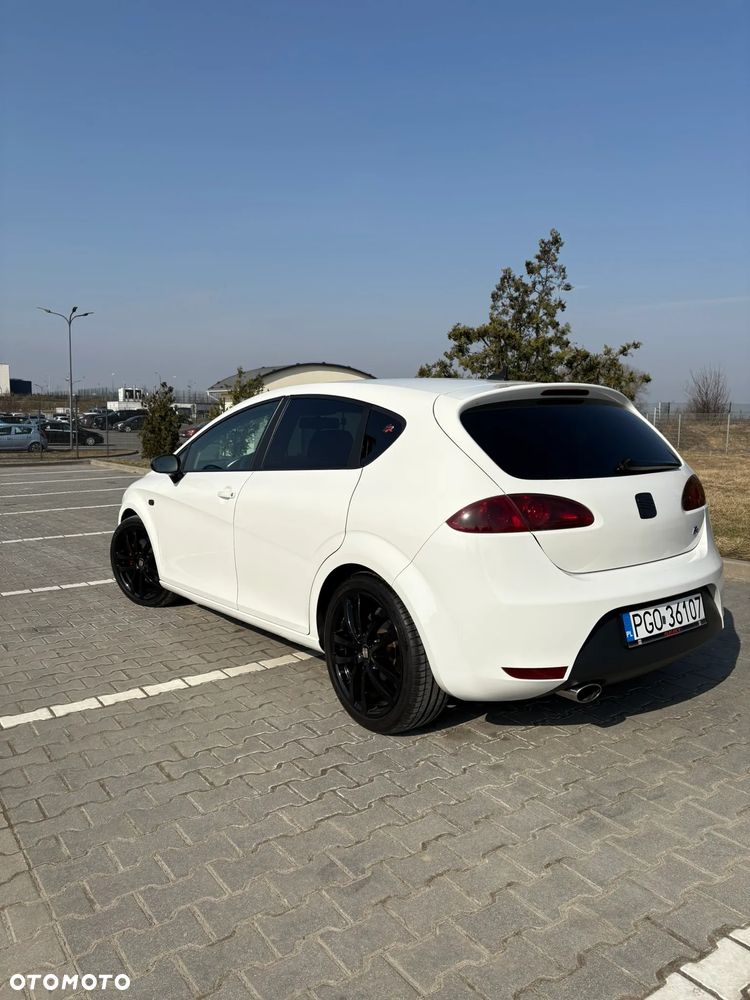 Seat Leon 2.0 TDI DPF FR - 16