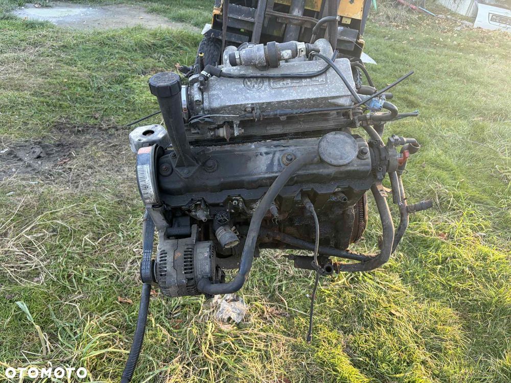 silnik VW T4 2.5b - 5