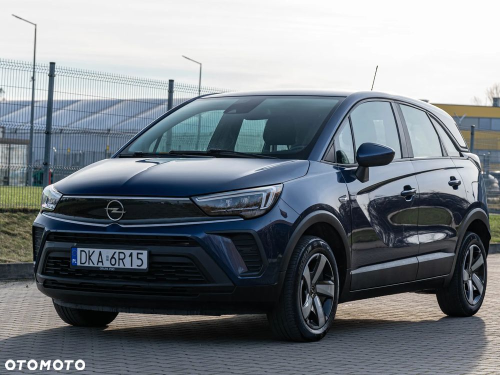 Opel Crossland 1.5 Edition - 1