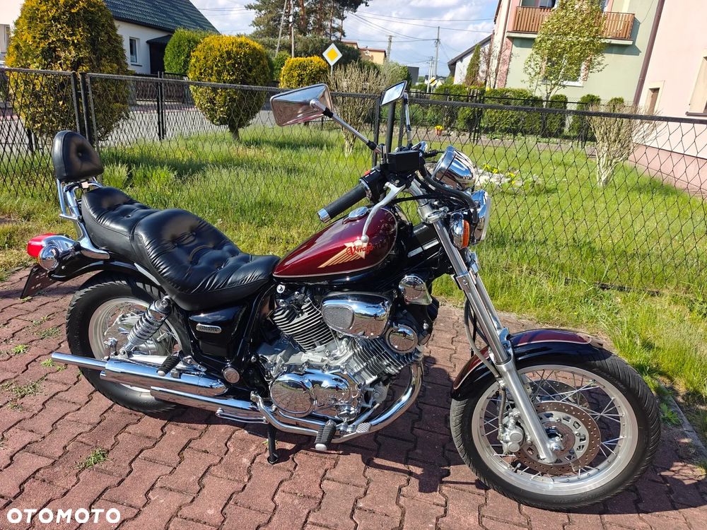 Yamaha Virago - 3