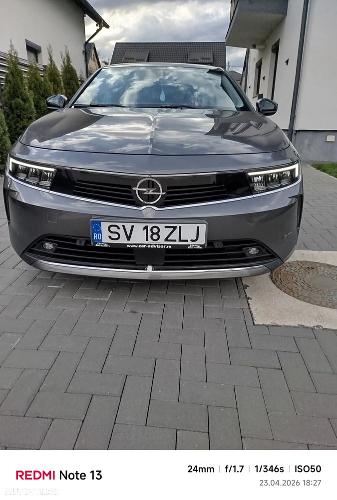 Opel Astra 1.2L Turbo Start/Stop AT8 Elegance - 13