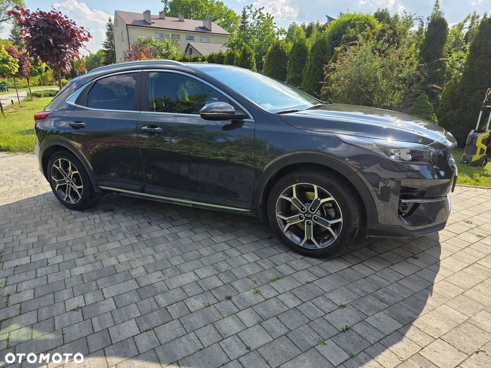 Kia XCeed 1.6 T-GDI L Business Line DCT - 3