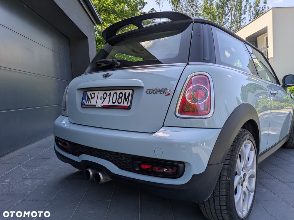 MINI Cooper S Standard - 11