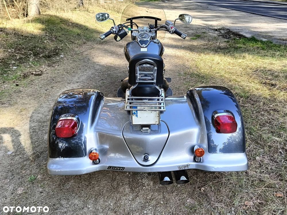 Suzuki Boulevard - 5