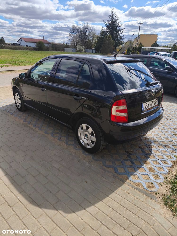Skoda Fabia - 6