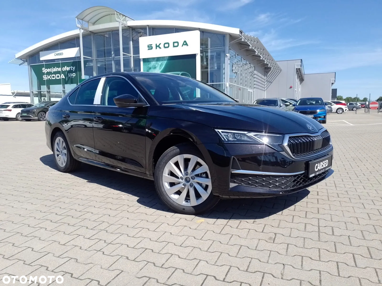 Skoda Octavia 2.0 TSI Edition 130 Selection 4x4 DSG - 2