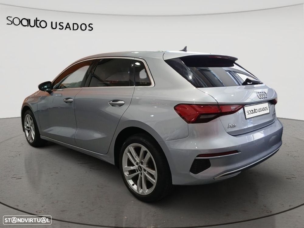 Audi A3 Sportback 30 TFSI Advanced - 4