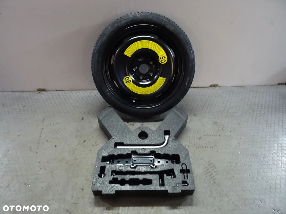 1K0601027AP 5F9012109B kolo zapasowe zestaw naprawczy lewarek Seat Leon 5F Kombi czesci - 1