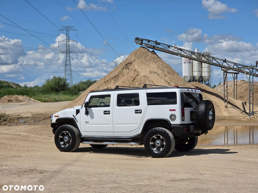 Hummer H2 6.0 V8 - 15