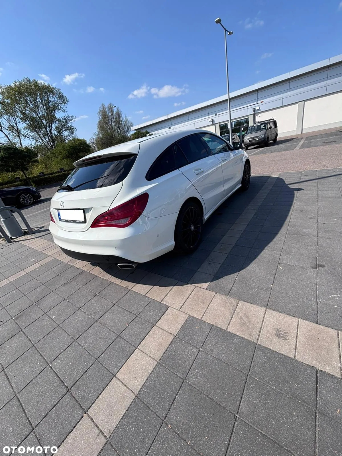 Mercedes-Benz CLA 180 d - 6