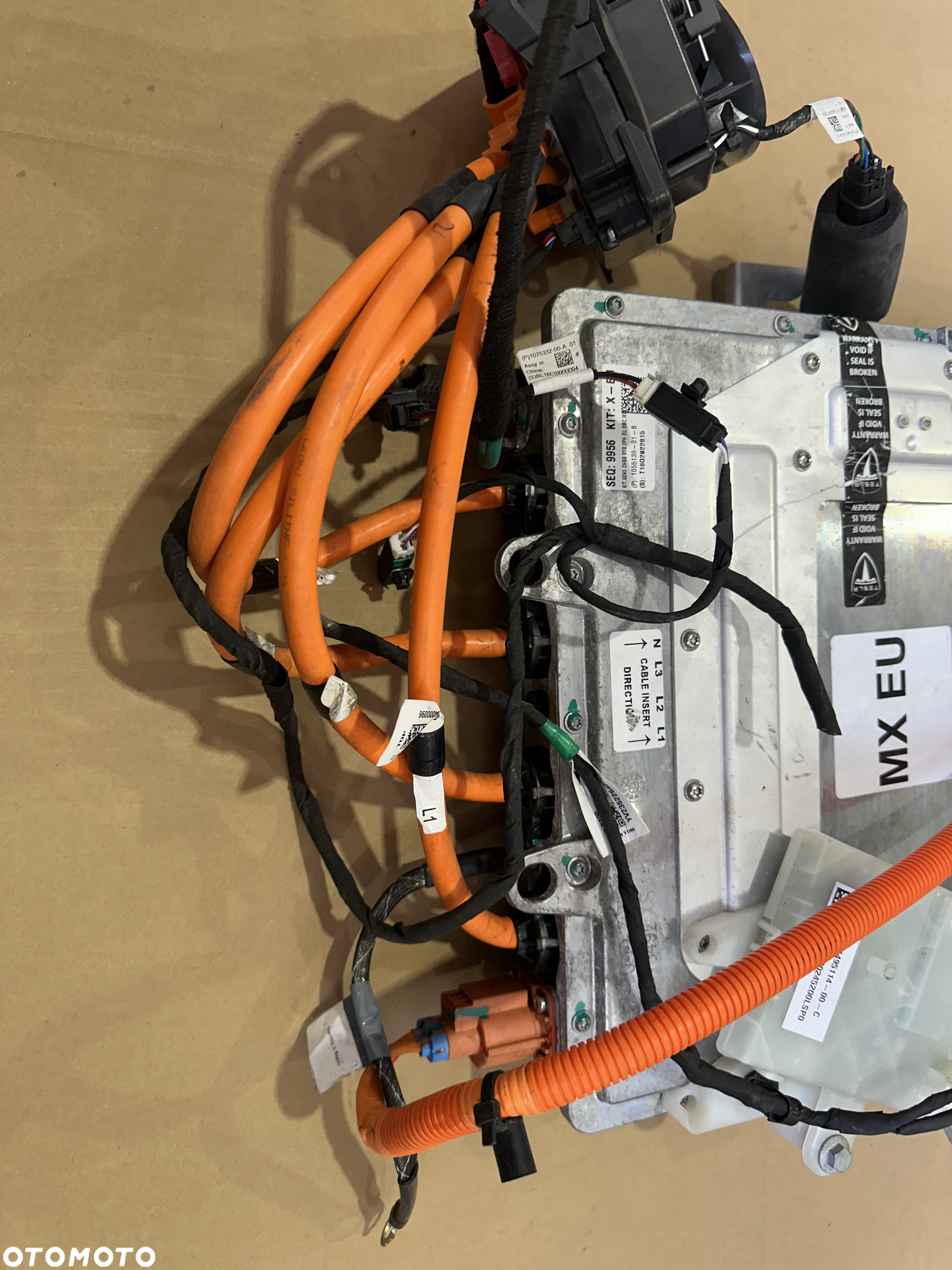 PRZETWORNICA INVERTER TESLA X 1055139-01-B. - 4