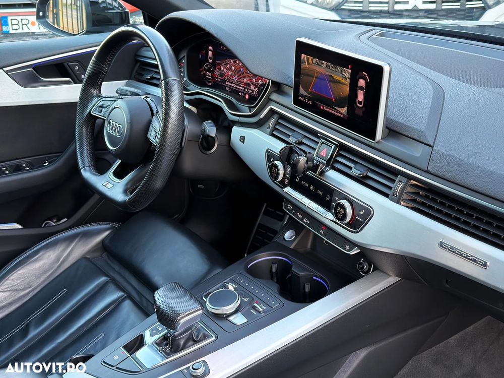 Audi A5 Sportback 2.0 TDI quattro Stronic - 19