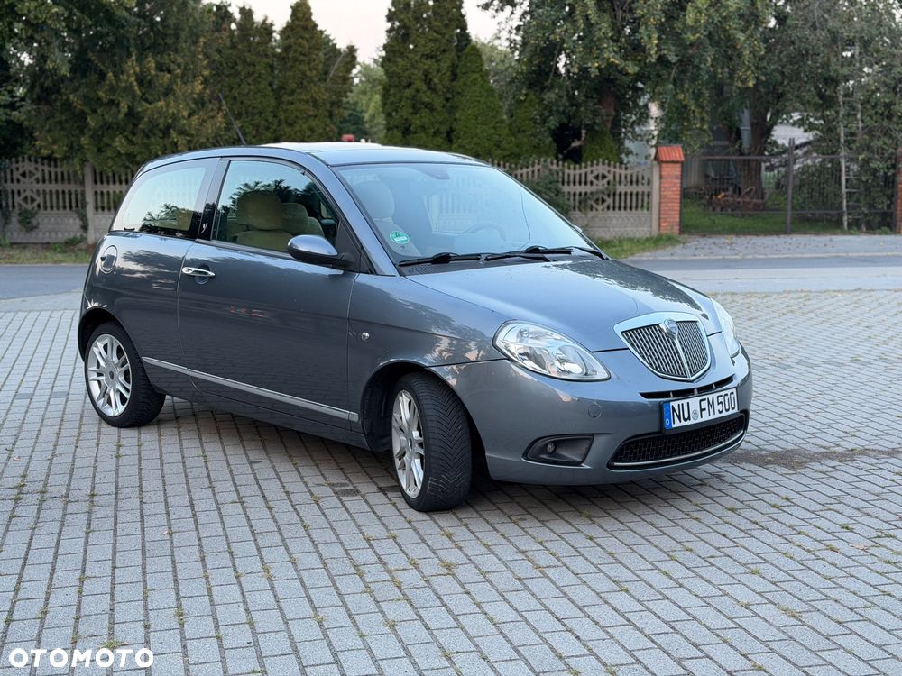 Lancia Ypsilon Y 1.4 8v Platino - 9