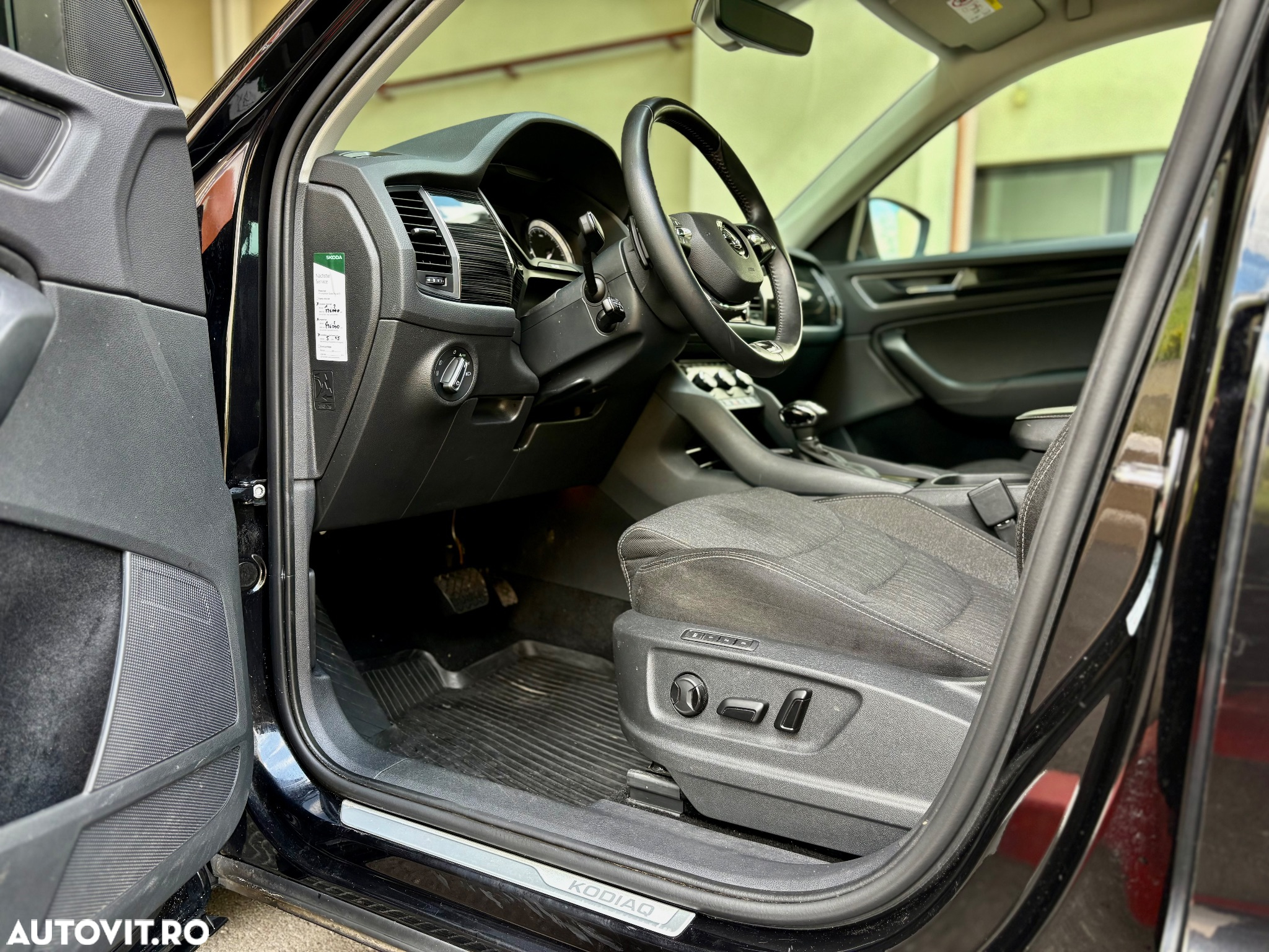 Skoda Kodiaq 2.0 TDI 4X4 DSG Style - 22