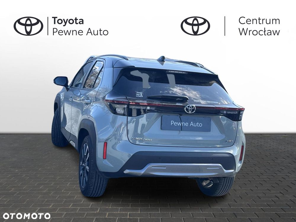 Toyota Yaris Cross - 3