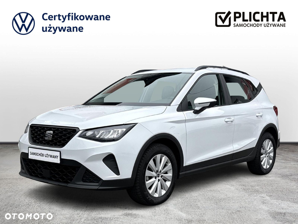 Seat Arona 1.0 TSI Style S&S DSG