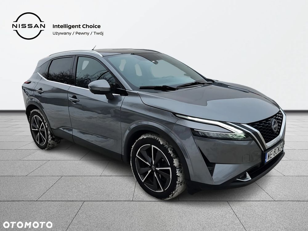 Nissan Qashqai 1.3 DIG-T MHEV Tekna Xtronic - 6