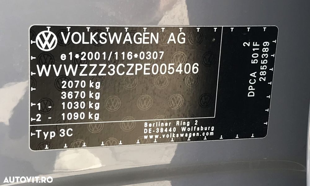 Volkswagen Passat - 9