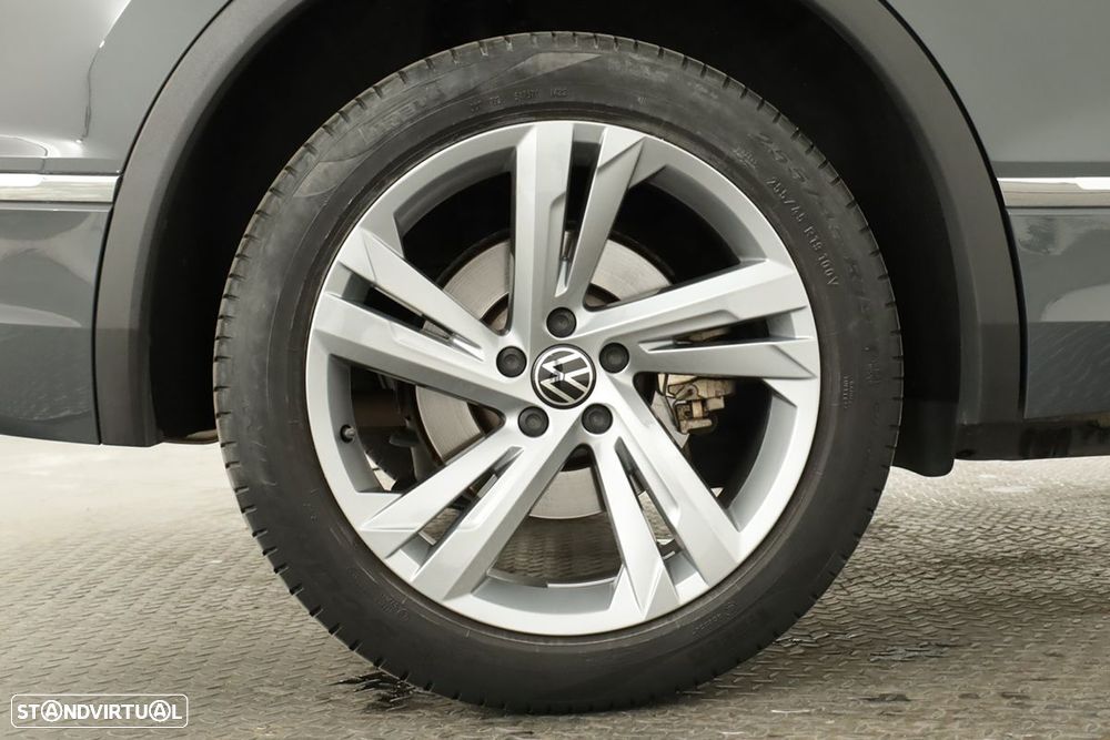 VW Tiguan 1.5 TSI R-Line DSG - 5