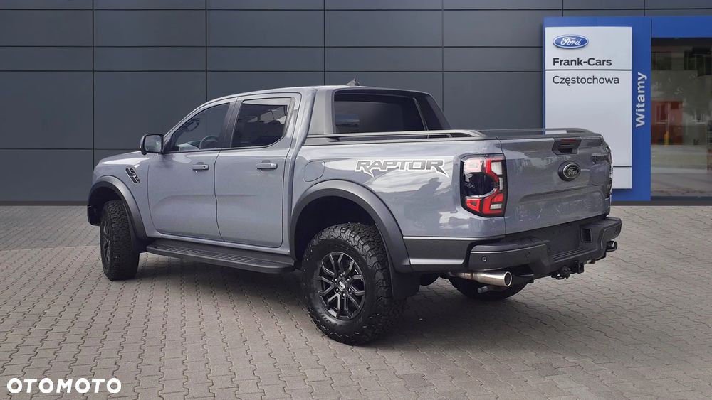 Ford Ranger Raptor - 4