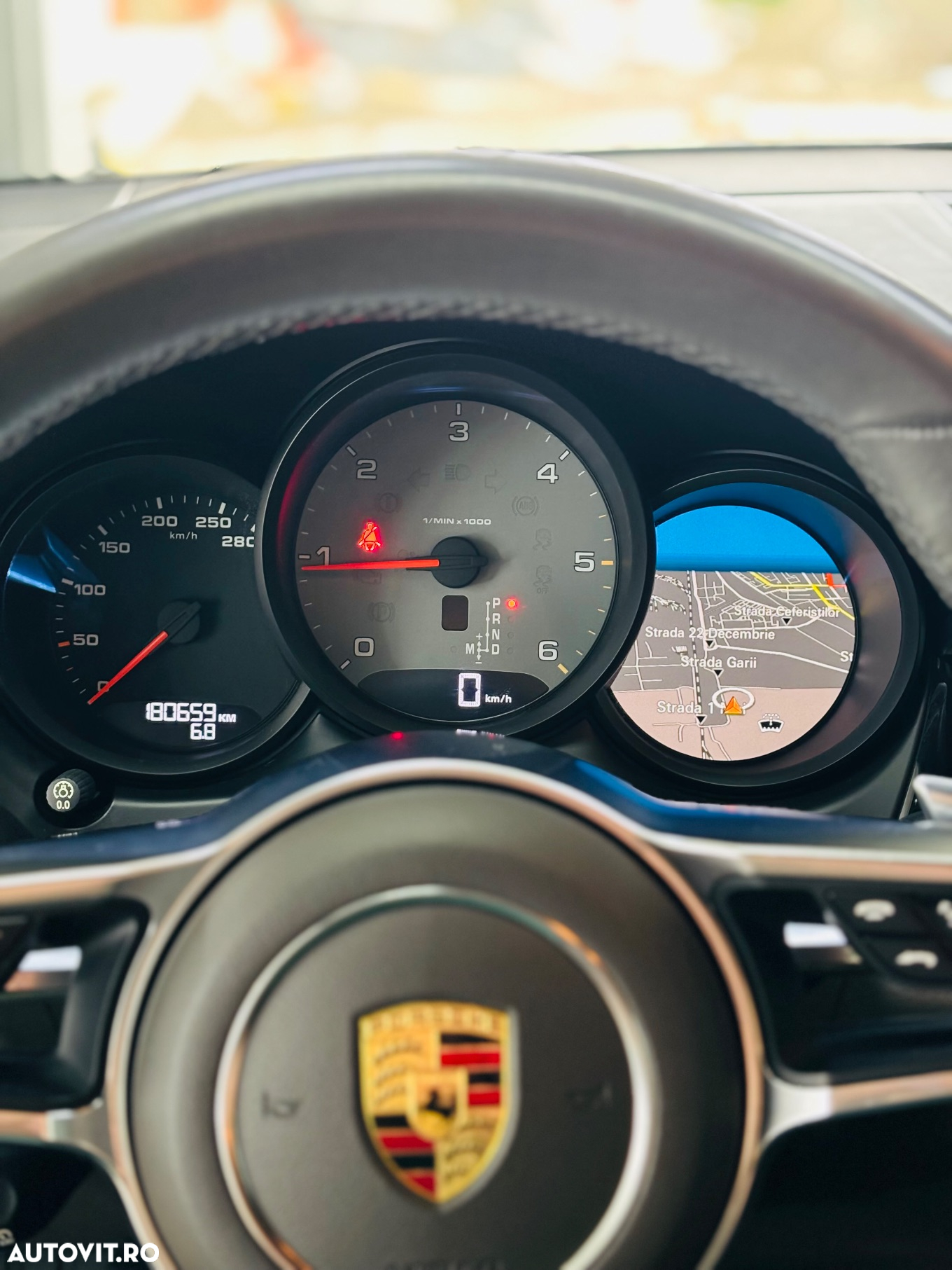 Porsche Macan 3.0 PDK S - 7