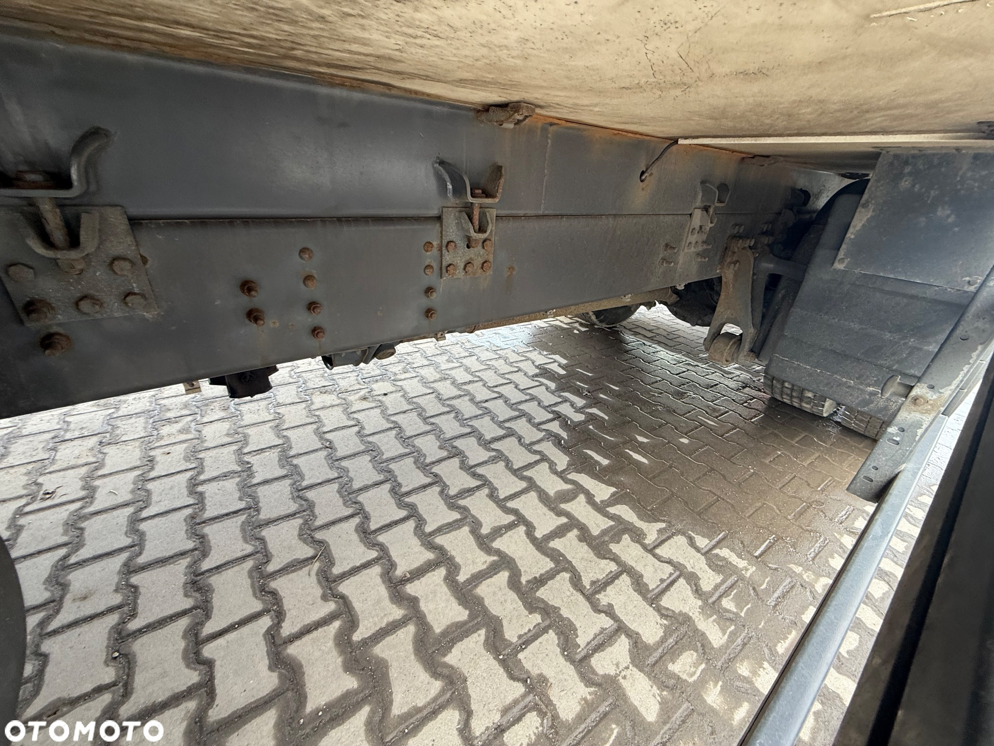 Scania P230 agreagt CARRIER - 12