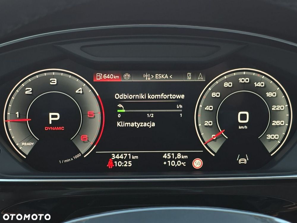 Audi A8 50 TDI quattro tiptronic - 13