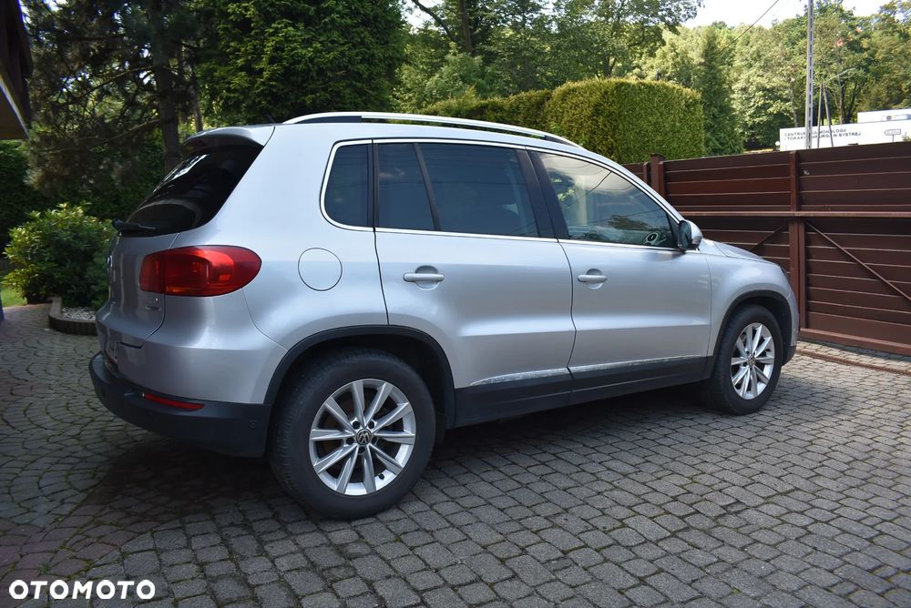 Volkswagen Tiguan 2.0 TDI BlueMot Trend&Fun - 3