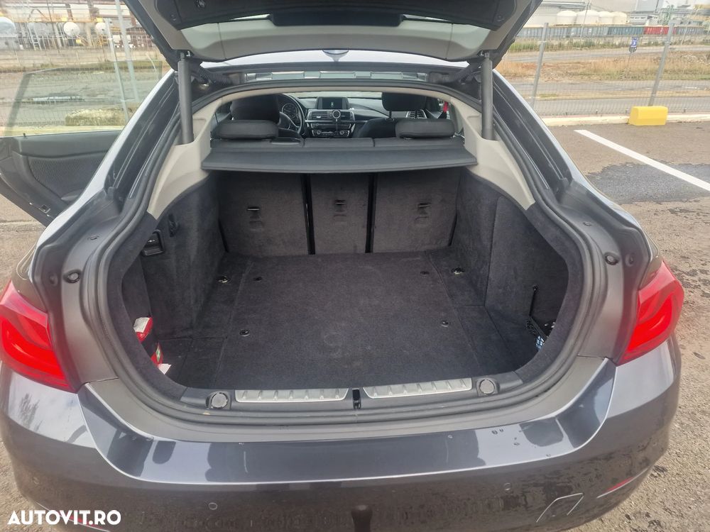 BMW Seria 4 420d Gran Coupe Aut. - 7