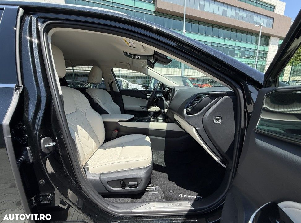 Lexus Seria NX 350h AWD 2.5 TNGA HV 25H CVT Executive - 16