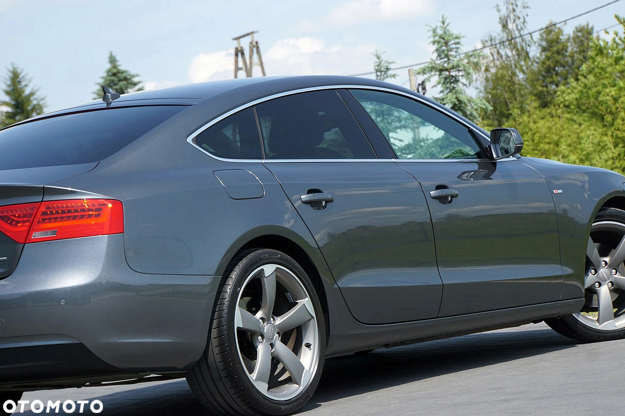 Audi A5 2.0 TDI Sportback quattro DPF - 14