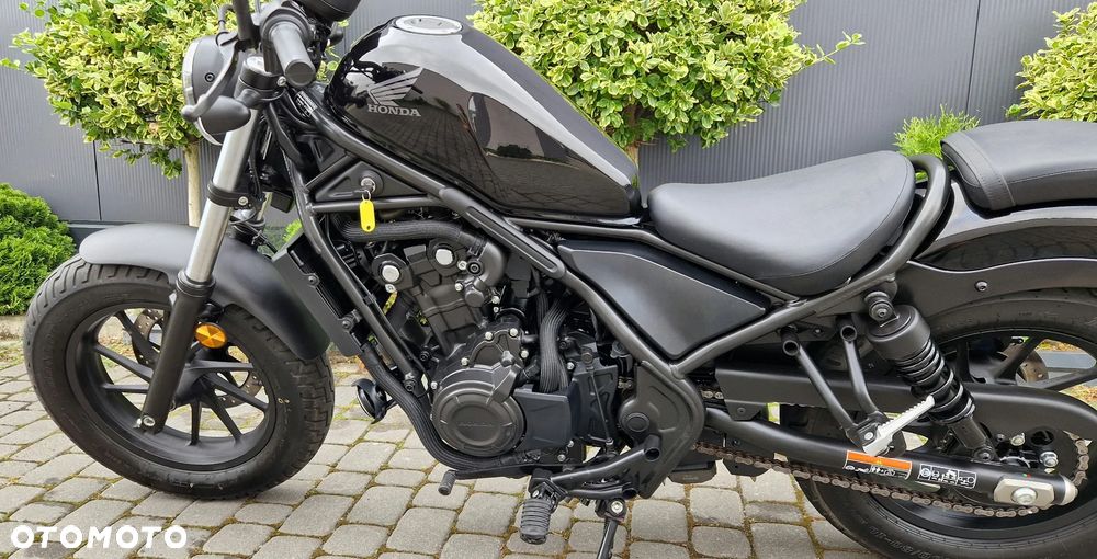 Honda CMX - 28