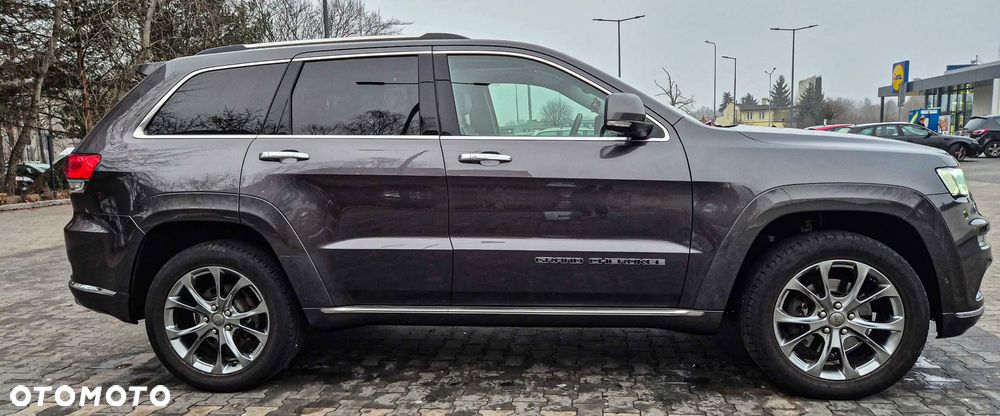 Jeep Grand Cherokee 3.0 CRD Summit - 4