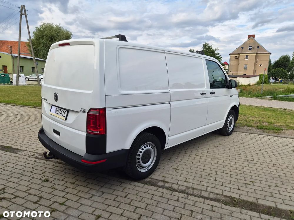 Volkswagen Transporter T6 2.0TDI 102KM Klimatyzacja T6.1 - 4
