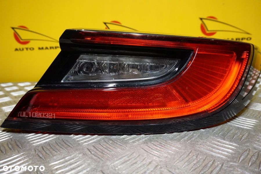 TOYOTA GR86 SUBARU BRZ 2022 2023 - LAMPA TYŁ PRAWA LED TYLNA USA - 3