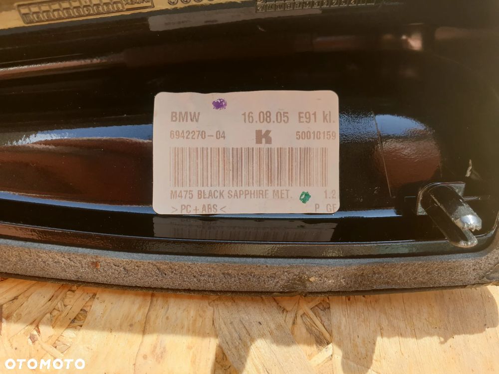 BMW E91 Antena Dachowa GPS 6940418-04 - 3