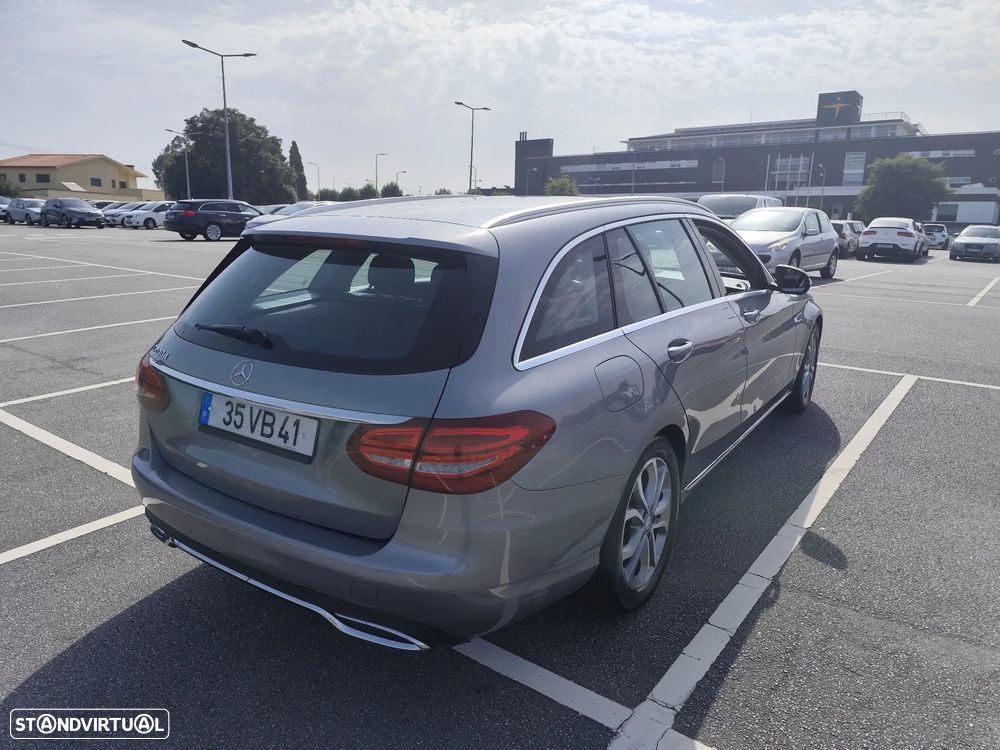 Mercedes-Benz C 200 (BlueTEC) d Station Avantgarde - 3