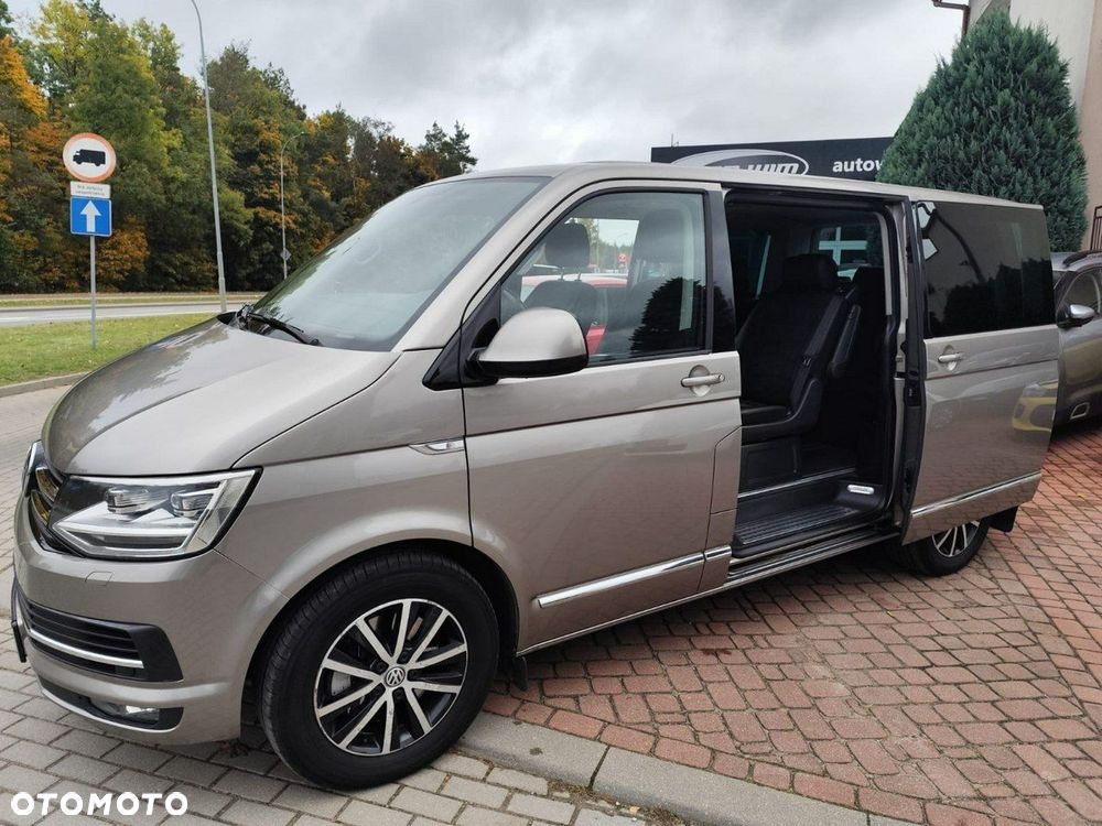 Volkswagen Multivan 2.0 BiTDI L1 Highline 4Motion DSG - 10