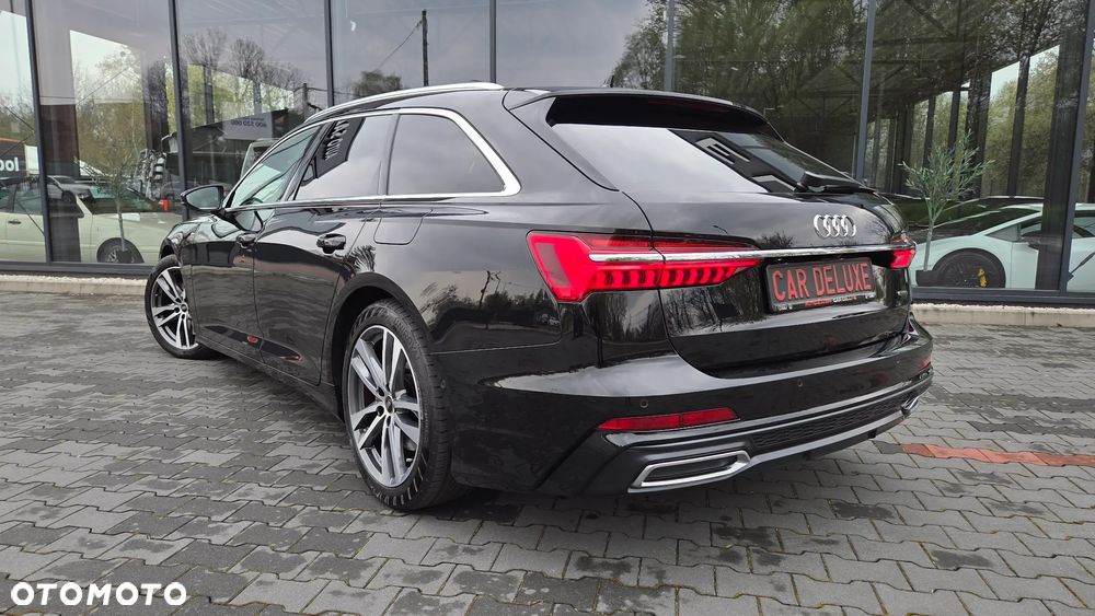 Audi A6 Avant 55 TFSI e quattro S tronic S line - 5