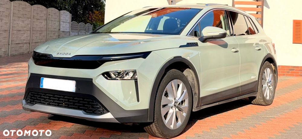 Skoda Elroq 85 Sportline - 1