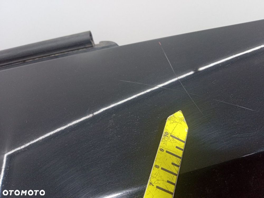 BMW X6 E71 E72 LIFT BŁOTNIK PRZÓD LEWY PRZEDNI 475 - 9