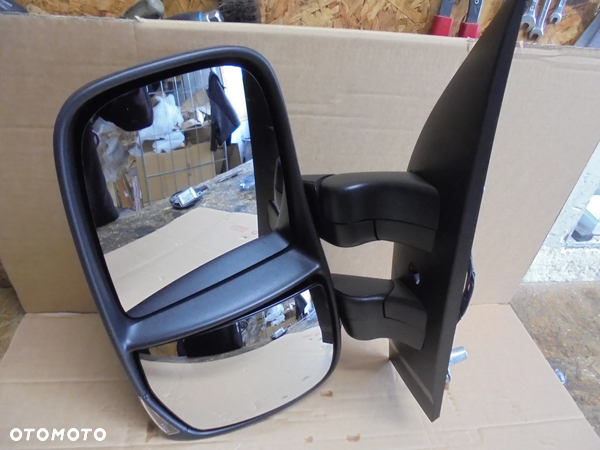 Lusterko elektryczne 7P+4P Iveco Daily LEWE KRÓTKIE OE 5802029814