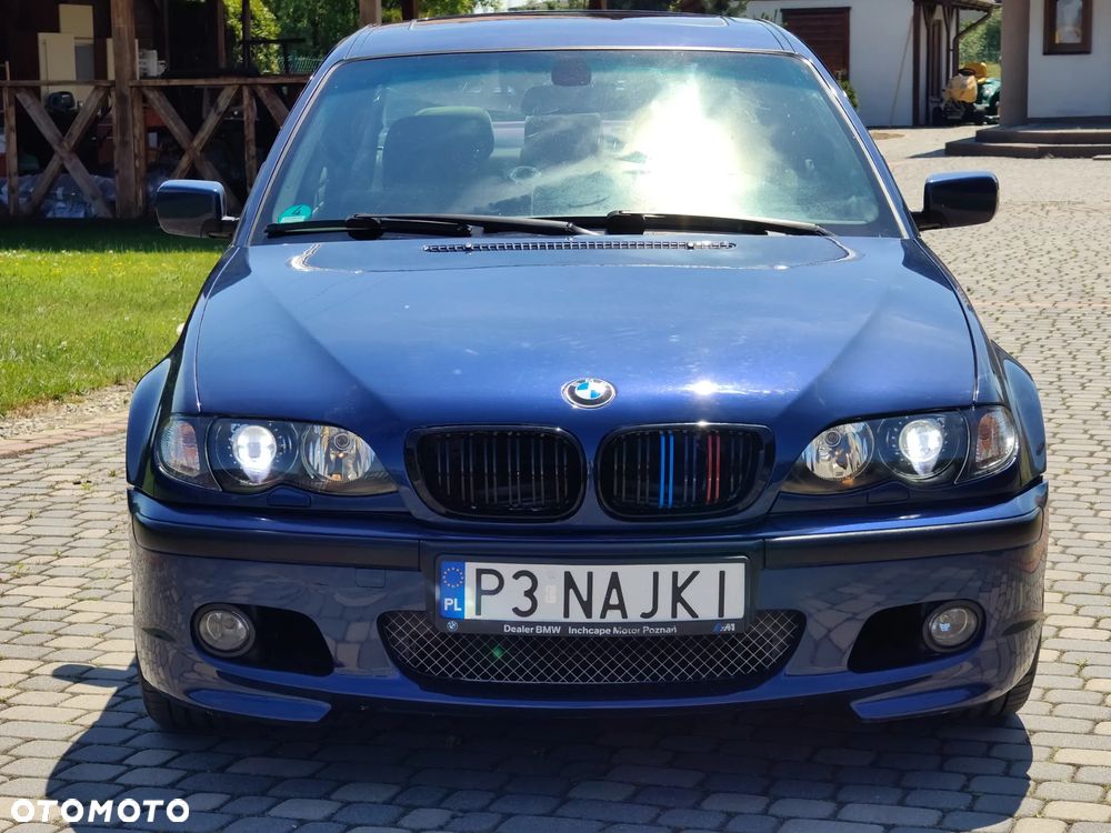 BMW Seria 3 325i - 10
