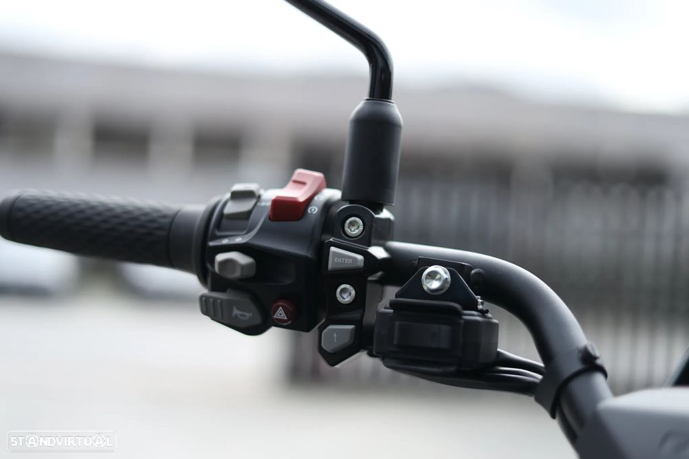 QJ Motor SFA 600 - 21