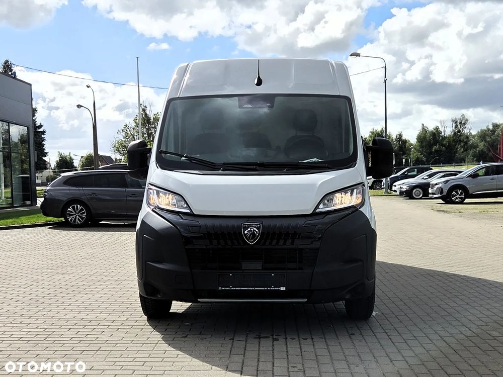 Peugeot boxer l3h2 - 2