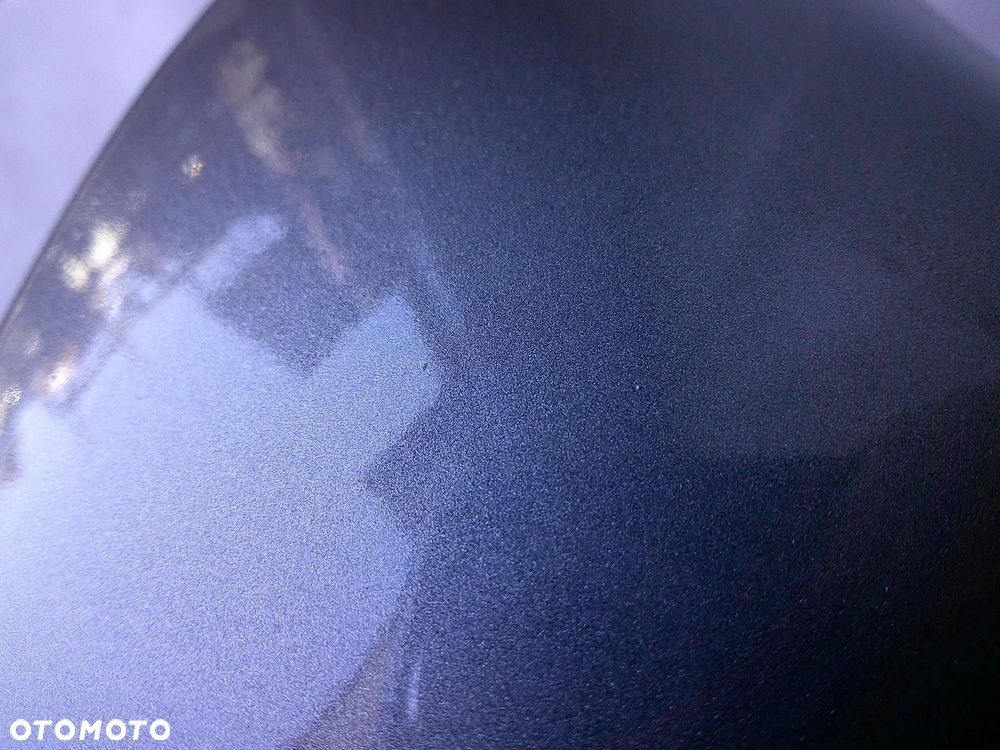 citroen c3 aircross spoiler dokładka listwa na zderzak tył tylny - 5